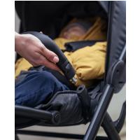 MUUVO SET Kočík 4v1 Trick Ocean blue + CYBEX Aton B2 i-Size