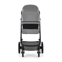 PETITE&MARS SET Kočík 4v1 ICON Dove Grey XXL AIR + CBX By CYBEX Aton B2 i-Size