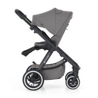 PETITE&MARS SET Kočík 4v1 ICON Dove Grey XXL AIR + CBX By CYBEX Aton B2 i-Size
