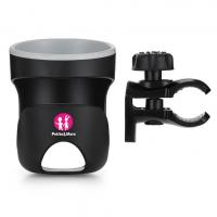 PETITE&MARS SET Kočík 4v1 ICON Dove Grey XXL RWS + CBX By CYBEX Aton B2 i-Size