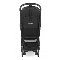 EASYWALKER Kočík kombinovaný Rockey S Pure Black