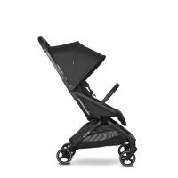 EASYWALKER Kočík kombinovaný Rockey S Pure Black