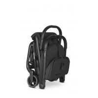 EASYWALKER Kočík kombinovaný Rockey S Pure Black