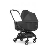 EASYWALKER Kočík kombinovaný Rockey S Pure Black