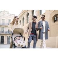 EASYWALKER Kočík kombinovaný Rockey S Bright Taupe