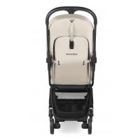 EASYWALKER Kočík kombinovaný Rockey S Bright Taupe