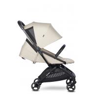 EASYWALKER Kočík kombinovaný Rockey S Bright Taupe