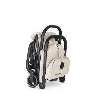 EASYWALKER Kočík kombinovaný Rockey S Bright Taupe