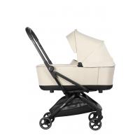 EASYWALKER Kočík kombinovaný Rockey S Bright Taupe