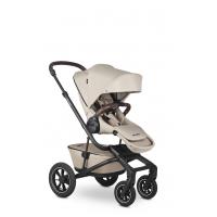 EASYWALKER Kočík kombinovaný Jimmey Explore Pearl Taupe AIR + CYBEX Aton B2 i-Size + základňa