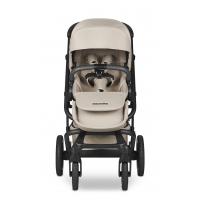 EASYWALKER Kočík kombinovaný Jimmey Explore Pearl Taupe AIR + CYBEX Aton B2 i-Size + základňa