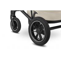 EASYWALKER Kočík kombinovaný Jimmey Explore Pearl Taupe AIR + CYBEX Aton B2 i-Size + základňa