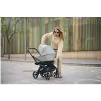 EASYWALKER Kočík kombinovaný Rockey M Smooth Grey