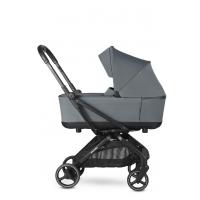 EASYWALKER Kočík kombinovaný Rockey M Smooth Grey