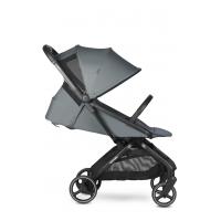 EASYWALKER Kočík kombinovaný Rockey M Smooth Grey