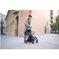 EASYWALKER Kočík kombinovaný Rockey M Bright Taupe