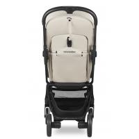 EASYWALKER Kočík kombinovaný Rockey M Bright Taupe