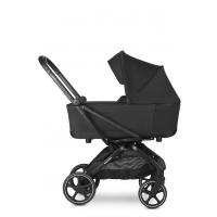 EASYWALKER Kočík kombinovaný Rockey L Pure Black