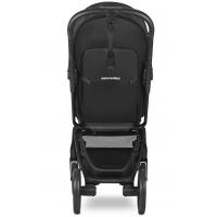 EASYWALKER Kočík kombinovaný Rockey L Pure Black