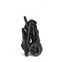 EASYWALKER Kočík kombinovaný Rockey L Pure Black