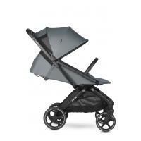 EASYWALKER Kočík kombinovaný Rockey L Smooth Grey