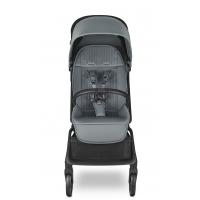 EASYWALKER Kočík kombinovaný Rockey L Smooth Grey