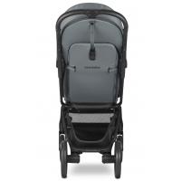 EASYWALKER Kočík kombinovaný Rockey L Smooth Grey