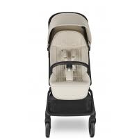 EASYWALKER Kočík kombinovaný Rockey L Bright Taupe