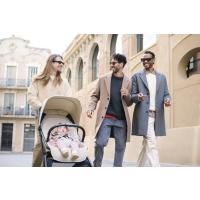 EASYWALKER Kočík kombinovaný Rockey L Bright Taupe