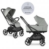 EASYWALKER Kočík kombinovaný Rockey L Fresh Green