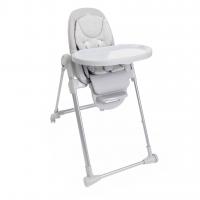 CHICCO Stolička jedálenská Polly Armonia - Steel