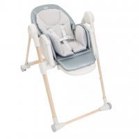 CHICCO Stolička jedálenská Polly Armonia - Greenery