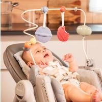 CHICCO Stolička jedálenská Polly Armonia - Greenery