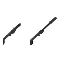 PETITE&MARS Kočík kombinovaný ICON 2v1 Mocha Beige LITE RWS + Core Pro i-Size Black Grey + Báza