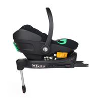 PETITE&MARS Kočík kombinovaný ICON 2v1 Mossy Green LITE AIR + Core Pro i-Size Black Grey + Báza