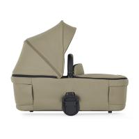 PETITE&MARS Kočík kombinovaný ICON 2v1 Mossy Green LITE RWS + Core Pro i-Size Black Grey + Báza