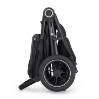 PETITE&MARS Kočík športový Street2 Air Black Limited 100 Jellyfish