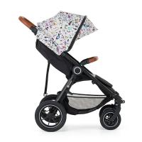 PETITE&MARS Kočík športový Street2 Air Oak Limited 100 Tattoo Complete