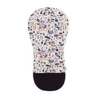 PETITE&MARS Kočík športový Street2 Air Oak Limited 100 Tattoo Complete