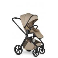 EASYWALKER Kočík kombinovaný Zoey Almond Taupe + CBX By CYBEX Aton B2 i-Size + základňa