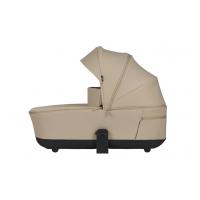 EASYWALKER Kočík kombinovaný Zoey Almond Taupe + CBX By CYBEX Aton B2 i-Size + základňa
