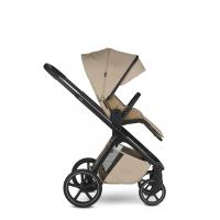 EASYWALKER Kočík kombinovaný Zoey Almond Taupe + CBX By CYBEX Aton B2 i-Size + základňa