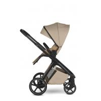 EASYWALKER Kočík kombinovaný Zoey Almond Taupe + CBX By CYBEX Aton B2 i-Size + základňa