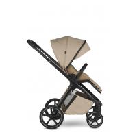 EASYWALKER Kočík kombinovaný Zoey Almond Taupe + CBX By CYBEX Aton B2 i-Size + základňa