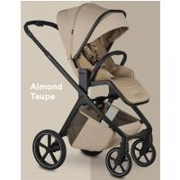 EASYWALKER Kočík kombinovaný Zoey Almond Taupe + CBX By CYBEX Aton B2 i-Size + základňa