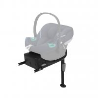 EASYWALKER Kočík kombinovaný Zoey Pure Black + CBX By CYBEX Aton B2 i-Size + základňa