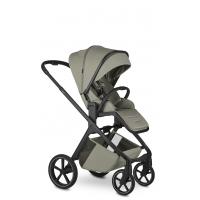 EASYWALKER Kočík kombinovaný Zoey Sage Green + CBX By CYBEX Aton B2 i-Size + základňa