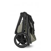 EASYWALKER Kočík kombinovaný Zoey Sage Green + CBX By CYBEX Aton B2 i-Size + základňa