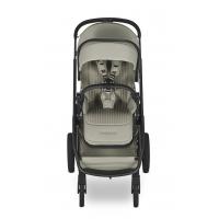 EASYWALKER Kočík kombinovaný Zoey Sage Green + CBX By CYBEX Aton B2 i-Size + základňa