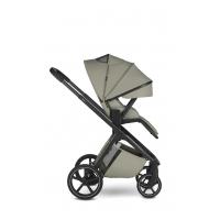 EASYWALKER Kočík kombinovaný Zoey Sage Green + CBX By CYBEX Aton B2 i-Size + základňa